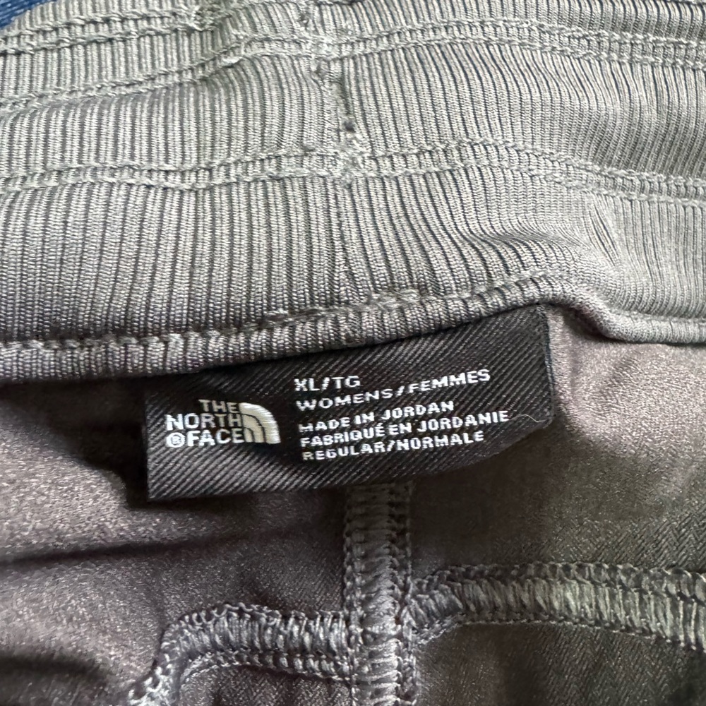 The North Face Pull On Charcoal Grey Pants, Size XL - Picture 3 of 5